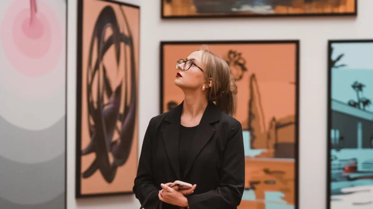 Art Gallery Guide for First Time Visitors