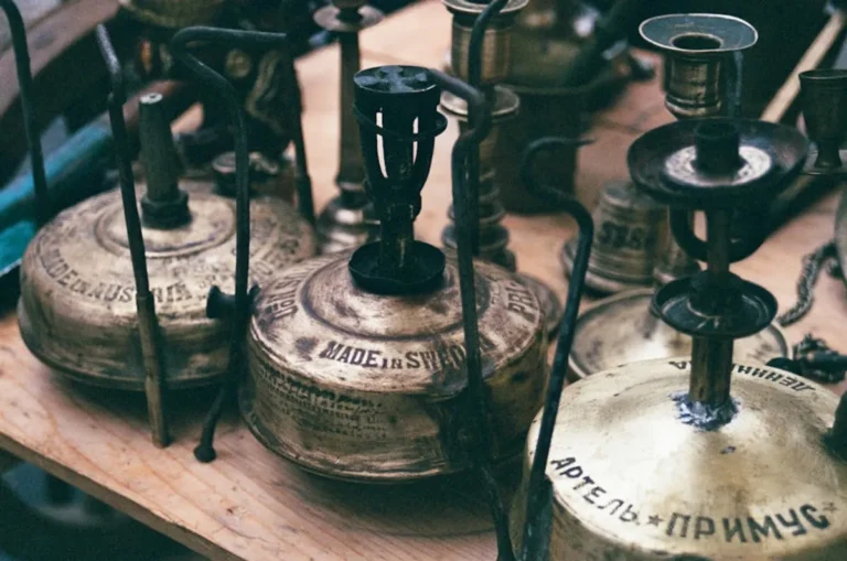 Best Antique Markets and What to Look For