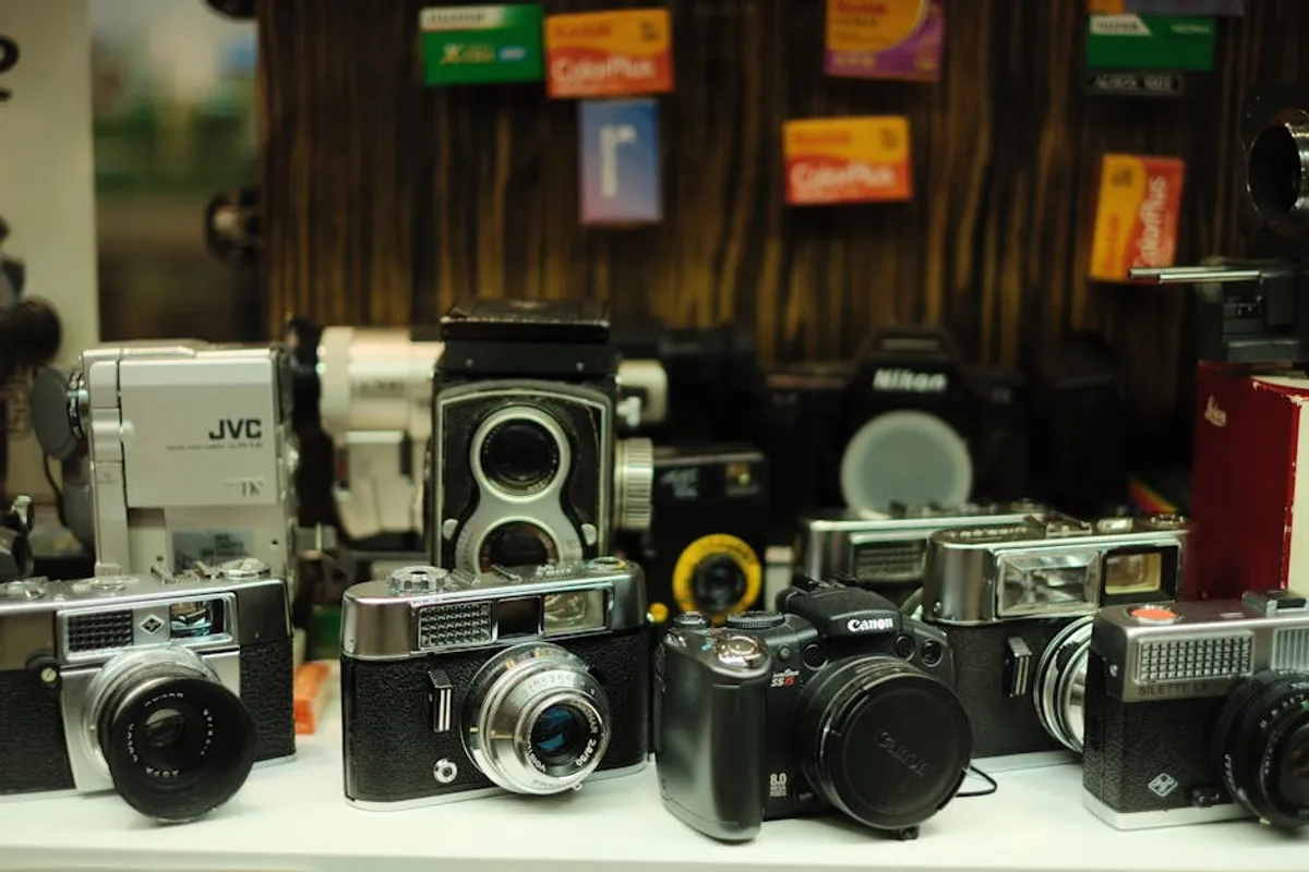 How to Photograph Collectibles for Online Listings