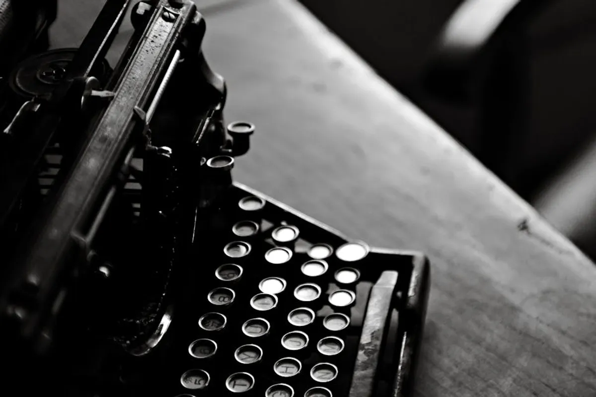 How to Write About Antiques Without Guesswork