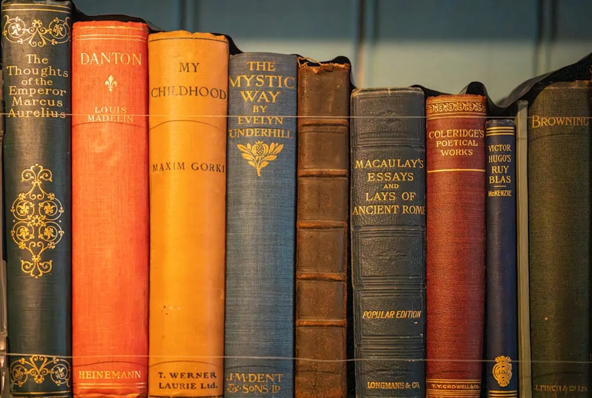 Rare Book Collecting Terms Every Beginner Should Know